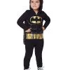 Spirit Halloween Toddler Batman One Piece Costume - DC Comics -SPIRIT HALLOWEEN Sales 01299940 a