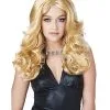 Spirit Halloween It Girl Blonde Wig -SPIRIT HALLOWEEN Sales 01305689 a