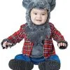 Spirit Halloween Baby Wittle Werewolf Costume 1 Spirit Halloween Baby Wittle Werewolf Costume -SPIRIT HALLOWEEN Sales 01306208 a