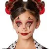 Spirit Halloween Killer Clown Makeup Kit 2 Spirit Halloween Killer Clown Makeup Kit -SPIRIT HALLOWEEN Sales 01317601 a
