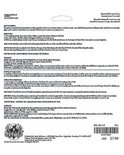 Spirit Halloween Killer Clown Makeup Kit -SPIRIT HALLOWEEN Sales 01317601 c