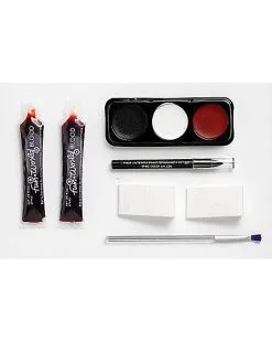 Spirit Halloween Killer Clown Makeup Kit -SPIRIT HALLOWEEN Sales 01317601 d