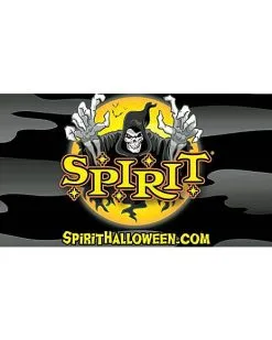 Spirit Halloween Adult Moving Mouth Wolf Full Mask -SPIRIT HALLOWEEN Sales 01321033 AVS