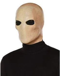 Spirit Halloween Silent Stalker Full Mask -SPIRIT HALLOWEEN Sales 01321124 c