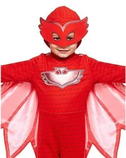 Spirit Halloween Toddler Owlette Costume - PJ Masks -SPIRIT HALLOWEEN Sales 01336759 c