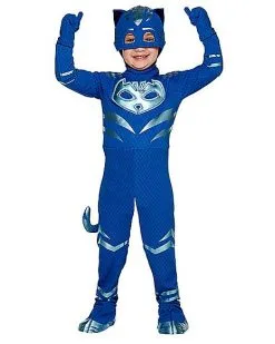 Spirit Halloween Toddler Catboy Costume - PJ Masks
