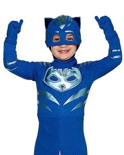 Spirit Halloween Toddler Catboy Costume - PJ Masks 7 Spirit Halloween Toddler Catboy Costume - PJ Masks -SPIRIT HALLOWEEN Sales 01336817 c