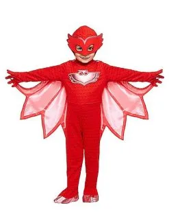 Spirit Halloween Toddler Owlette Costume - PJ Masks -SPIRIT HALLOWEEN Sales 01338763 a
