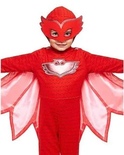 Spirit Halloween Toddler Owlette Costume - PJ Masks -SPIRIT HALLOWEEN Sales 01338763 c