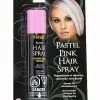 Spirit Halloween Pink Pastel Hairspray -SPIRIT HALLOWEEN Sales 01339522 a