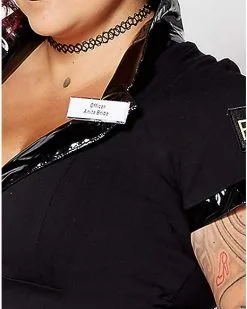 Spirit Halloween Adult Dirty Cop Plus Size Costume 11 Spirit Halloween Adult Dirty Cop Plus Size Costume -SPIRIT HALLOWEEN Sales 01339860 e