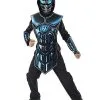 Spirit Halloween Kids Extreme Robot Ninja Costume 1 Spirit Halloween Kids Extreme Robot Ninja Costume -SPIRIT HALLOWEEN Sales 01340603 a