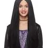 Spirit Halloween Kids Black Witch Wig -SPIRIT HALLOWEEN Sales 01341163 a