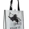 Spirit Halloween Reaper Killin' It Tote Bag -SPIRIT HALLOWEEN Sales 01341767 a