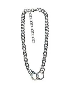 Spirit Halloween Prisoner Handcuff Choker