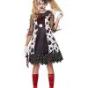 Spirit Halloween Kids Creepy Clown Costume 1 Spirit Halloween Kids Creepy Clown Costume -SPIRIT HALLOWEEN Sales 01344928 a
