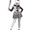 Spirit Halloween Adult Twisted Trickster Clown Costume 2 Spirit Halloween Adult Twisted Trickster Clown Costume -SPIRIT HALLOWEEN Sales 01346451 a