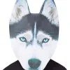 Spirit Halloween Big Head Foam Husky Half Mask
