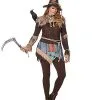 Spirit Halloween Adult Creepy Scarecrow Costume -SPIRIT HALLOWEEN Sales 01346618 a