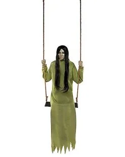 Spirit Halloween Empty Soul Girl On A Swing Static Prop 12 Spirit Halloween Empty Soul Girl On A Swing Static Prop -SPIRIT HALLOWEEN Sales 01347228 c