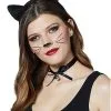 Spirit Halloween Bell Bow Choker Necklace -SPIRIT HALLOWEEN Sales 01348119 a