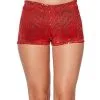 Spirit Halloween Adult Red Sequin Shorts 1 Spirit Halloween Adult Red Sequin Shorts -SPIRIT HALLOWEEN Sales 01351857 a
