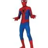 Spirit Halloween Kids Spider-Man Skin Suit Costume - Marvel -SPIRIT HALLOWEEN Sales 01354281 a