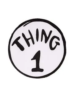 Spirit Halloween Adult Thing Tutu Dress Costume - Dr. Seuss 12 Spirit Halloween Adult Thing Tutu Dress Costume - Dr. Seuss -SPIRIT HALLOWEEN Sales 01354620 d