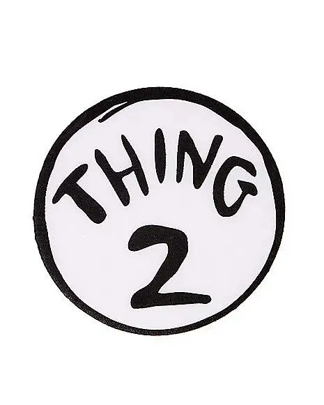 Spirit Halloween Adult Thing Tutu Dress Costume - Dr. Seuss 7 Spirit Halloween Adult Thing Tutu Dress Costume - Dr. Seuss - Image 5