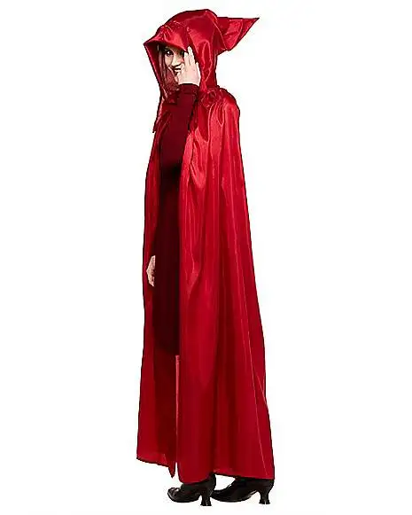 Spirit Halloween Adult Mary Sanderson Cape - Hocus Pocus 4 Spirit Halloween Adult Mary Sanderson Cape - Hocus Pocus - Image 2