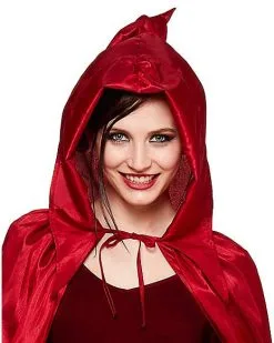 Spirit Halloween Adult Mary Sanderson Cape - Hocus Pocus 8 Spirit Halloween Adult Mary Sanderson Cape - Hocus Pocus -SPIRIT HALLOWEEN Sales 01355197 d