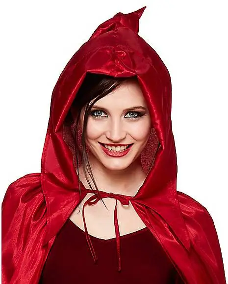 Spirit Halloween Adult Mary Sanderson Cape - Hocus Pocus 5 Spirit Halloween Adult Mary Sanderson Cape - Hocus Pocus - Image 3