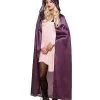 Spirit Halloween Adult Sarah Sanderson Cape - Hocus Pocus -SPIRIT HALLOWEEN Sales 01355205 a