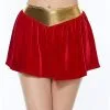 Spirit Halloween Supergirl Skirt - DC Comics -SPIRIT HALLOWEEN Sales 01355494 a