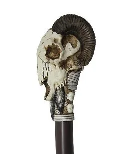 Spirit Halloween Witch Doctor Cane 8 Spirit Halloween Witch Doctor Cane -SPIRIT HALLOWEEN Sales 01358076 c