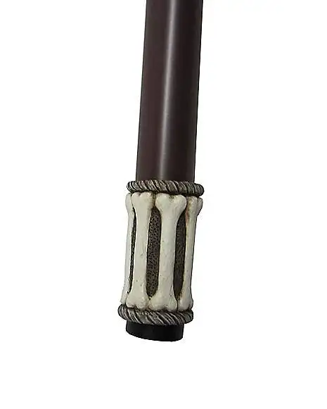 Spirit Halloween Witch Doctor Cane 6 Spirit Halloween Witch Doctor Cane - Image 4