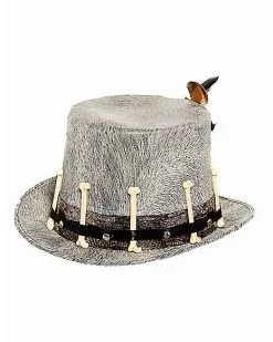 Spirit Halloween Witch Doctor Top Hat -SPIRIT HALLOWEEN Sales 01358282 c