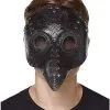 Spirit Halloween Plague Doctor Half Mask 2 Spirit Halloween Plague Doctor Half Mask -SPIRIT HALLOWEEN Sales 01358365 a