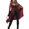 Spirit Halloween Adult Big Bad Red Costume -SPIRIT HALLOWEEN Sales 01359058 a
