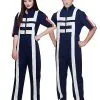 Spirit Halloween Adult My Hero Academia Gym Tracksuit - My Hero Academia 2 Spirit Halloween Adult My Hero Academia Gym Tracksuit - My Hero Academia -SPIRIT HALLOWEEN Sales 01362797 a
