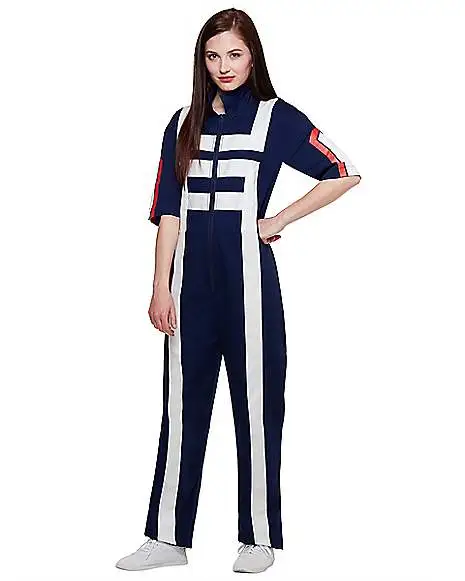 Spirit Halloween Adult My Hero Academia Gym Tracksuit - My Hero Academia 6 Spirit Halloween Adult My Hero Academia Gym Tracksuit - My Hero Academia - Image 4
