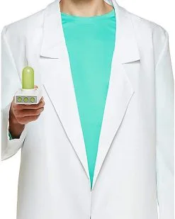 Spirit Halloween Adult Rick Costume - Rick And Morty -SPIRIT HALLOWEEN Sales 01362920 d