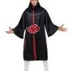 Spirit Halloween Adult Akatsuki Robe - Naruto Shippuden 1 Spirit Halloween Adult Akatsuki Robe - Naruto Shippuden -SPIRIT HALLOWEEN Sales 01365907 a