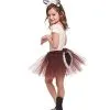 Spirit Halloween Kids Faux Fur Deer Costume Kit -SPIRIT HALLOWEEN Sales 01367218 a