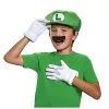 Spirit Halloween Kids Luigi Costume Kit - Nintendo -SPIRIT HALLOWEEN Sales 01367879 a