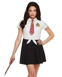 Spirit Halloween Hogwarts Uniform Costume - Harry Potter -SPIRIT HALLOWEEN Sales 01368182 d