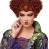 Spirit Halloween Winifred Sanderson Wig Deluxe - Hocus Pocus -SPIRIT HALLOWEEN Sales 01368380 a