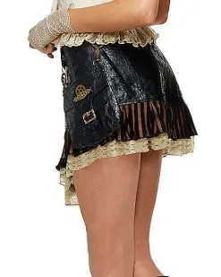 Spirit Halloween Short Vintage Skirt -SPIRIT HALLOWEEN Sales 01371129 b