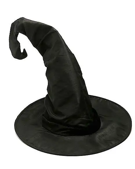 Spirit Halloween Witch Hat Deluxe - Hocus Pocus 3 Spirit Halloween Witch Hat Deluxe - Hocus Pocus