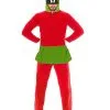 Spirit Halloween Adult Marvin The Martian Union Suit - Looney Tunes 1 Spirit Halloween Adult Marvin The Martian Union Suit - Looney Tunes -SPIRIT HALLOWEEN Sales 01381151 a